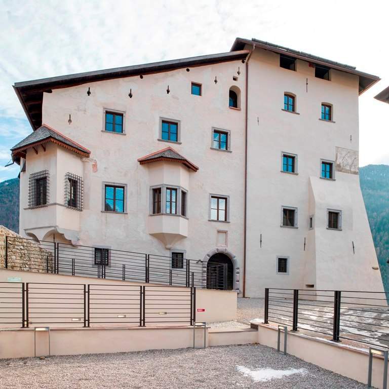L'estate nei castelli di Trento sarà ... una pandemia d'arte
