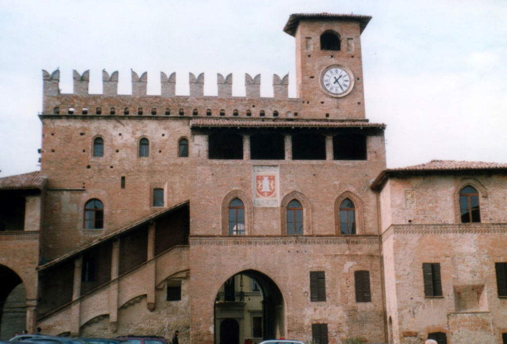 
Palazzo del Podestà
