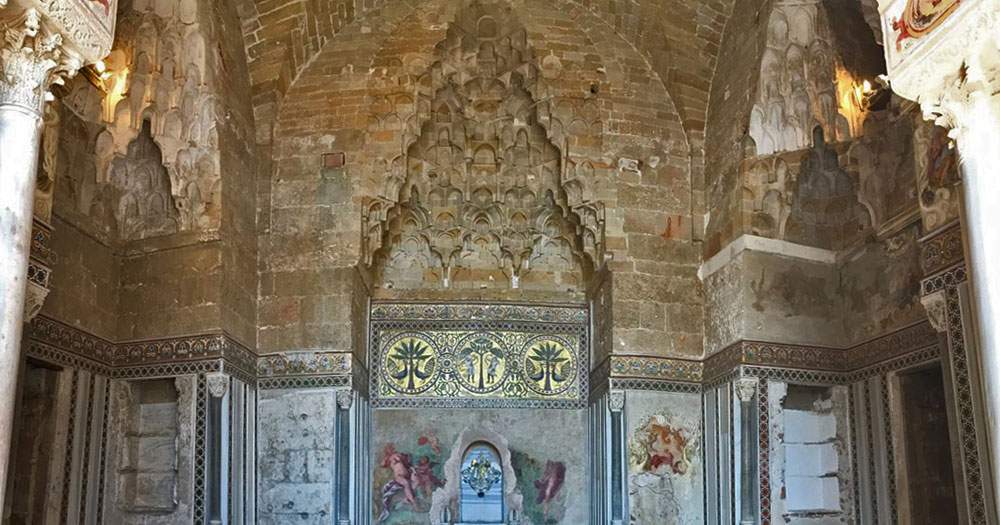 Palermo, sarà restaurato il Castello della Zisa