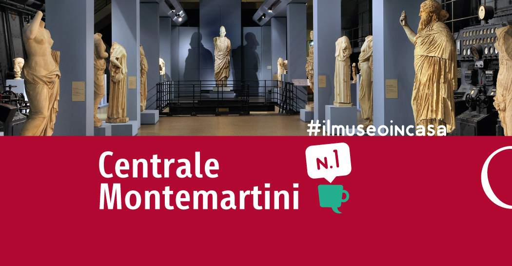 #ilmuseoincasa: the history of Centrale Montemartini in a series of videos on Youtube