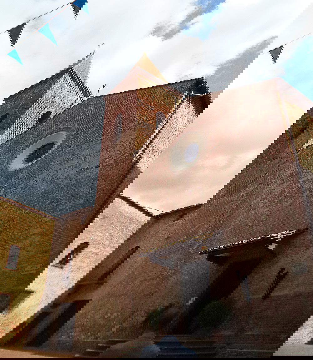 Certaldo, Collégiale des Saints Jacopo et Filippo. Ph. Crédit Finestre Sull'Arte