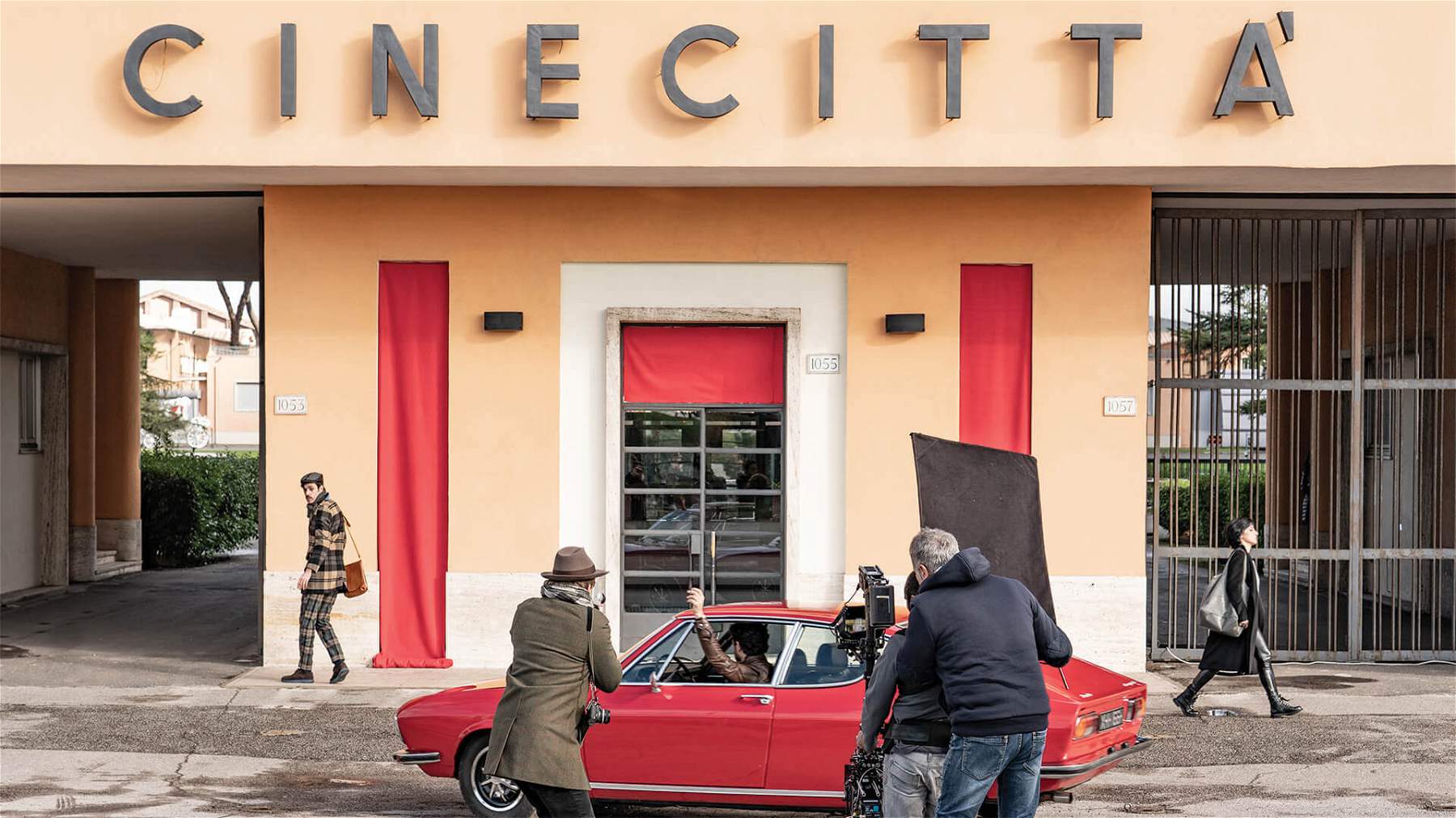 Rome, Cinecittà reopens its exhibitions May 29