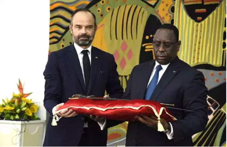 France will return art objects looted during colonization to Africa