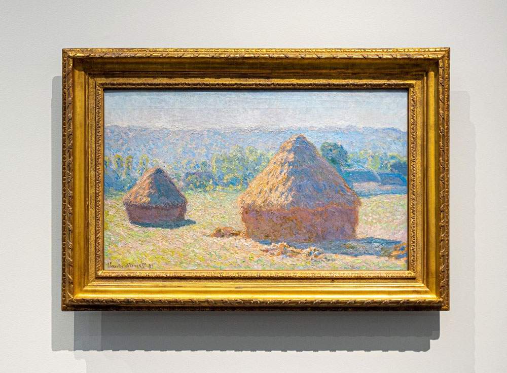 Masterpieces from the Musée d'Orsay on loan to the Louvre Abu Dhabi