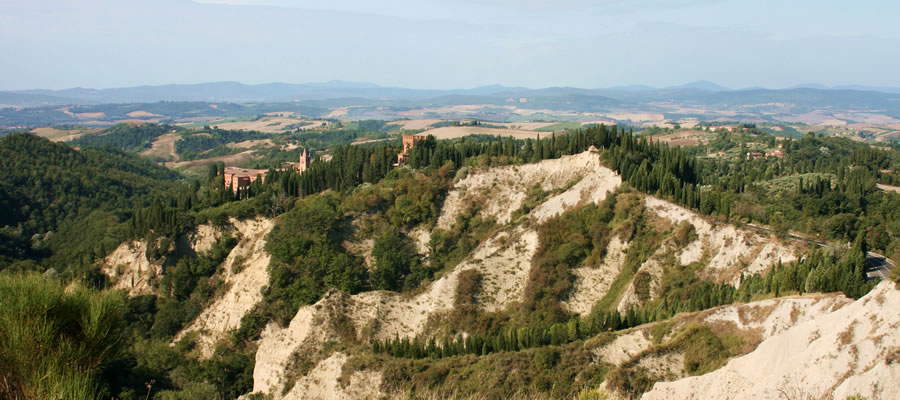Les Senesi de Crète