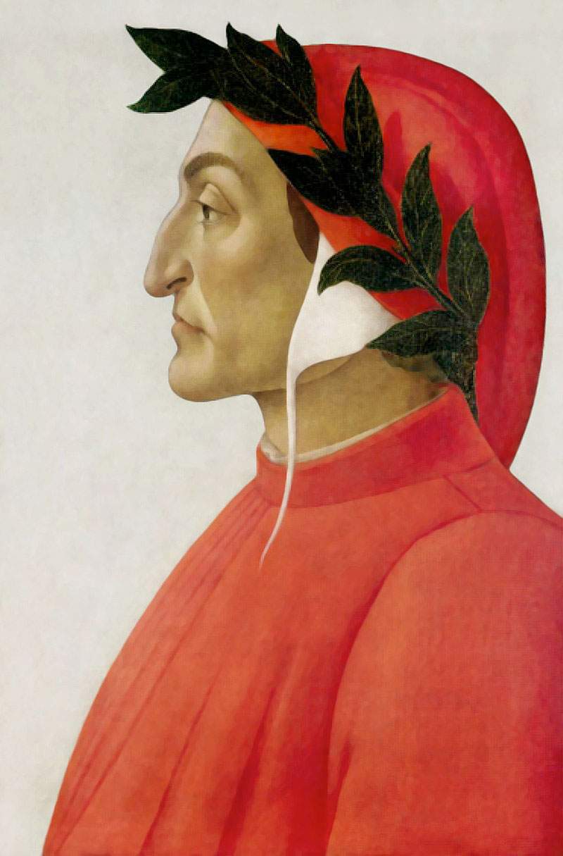 Established Dante Tuesday: every March 25 will be celebrated as National Dante Day
