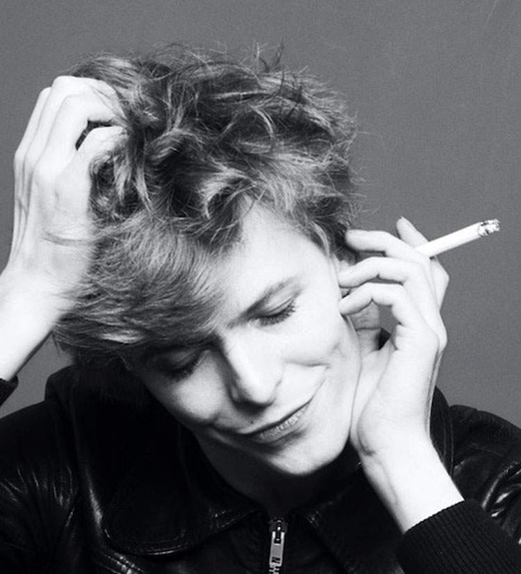 Palerme, David Bowie en cent clichés. L'amitié entre le White Duke et Sukita