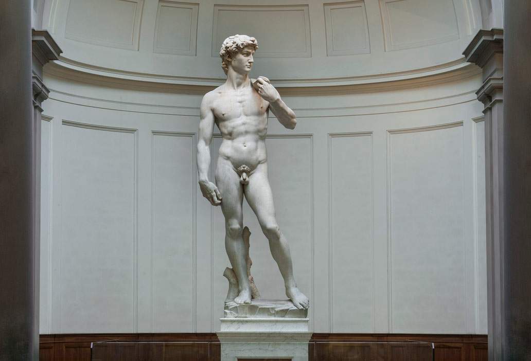 Michelangelo Buonarroti: life, works, masterpieces 