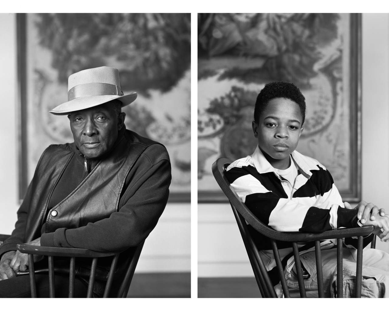 In New York, Okwui Enwezor's posthumous exhibition: a project on the pain of America's blacks