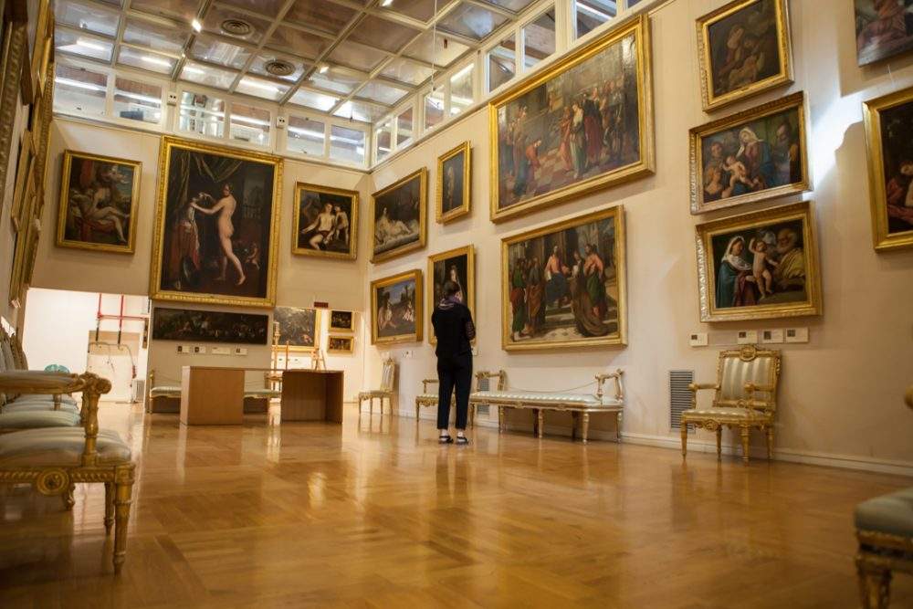 La Galerie Borghèse ouvre ses réserves au public avec des visites guidées gratuites