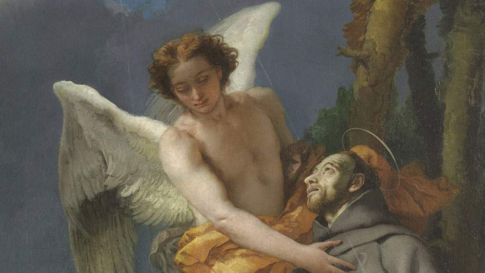 Tiepolo between Venice, Milan, Dresden and Madrid in a major exhibition at Gallerie d'Italia