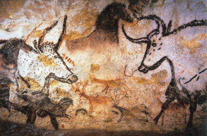 Naples, at MANN, for a few months it will be possible... to visit the cave of Lascaux
