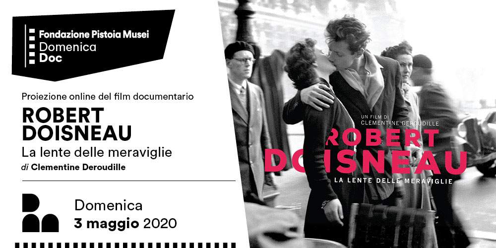 Disponibile gratuitamente il docu-film dedicato a Robert Doisneau