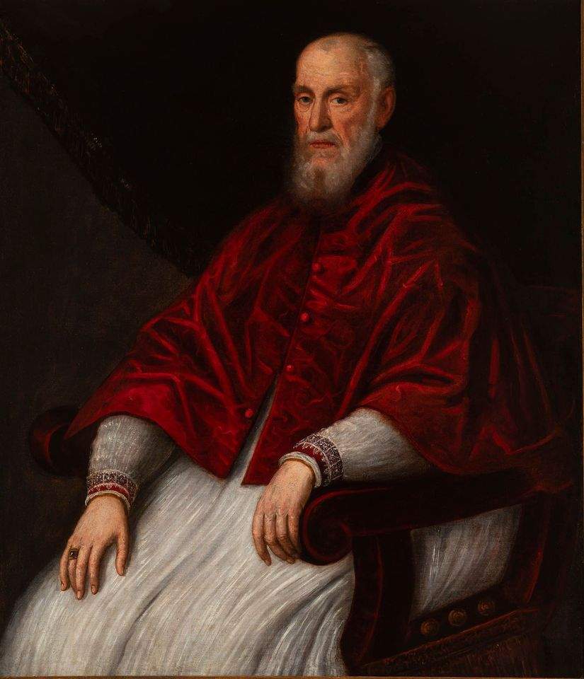 Venice, remarkable acquisition for Palazzo Grimani: here is the portrait of the 