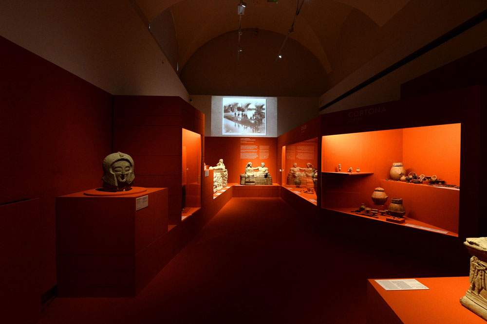 Bologna, the journey into the lands of the Rasna continues with a major exhibition dedicated to the Etruscans 