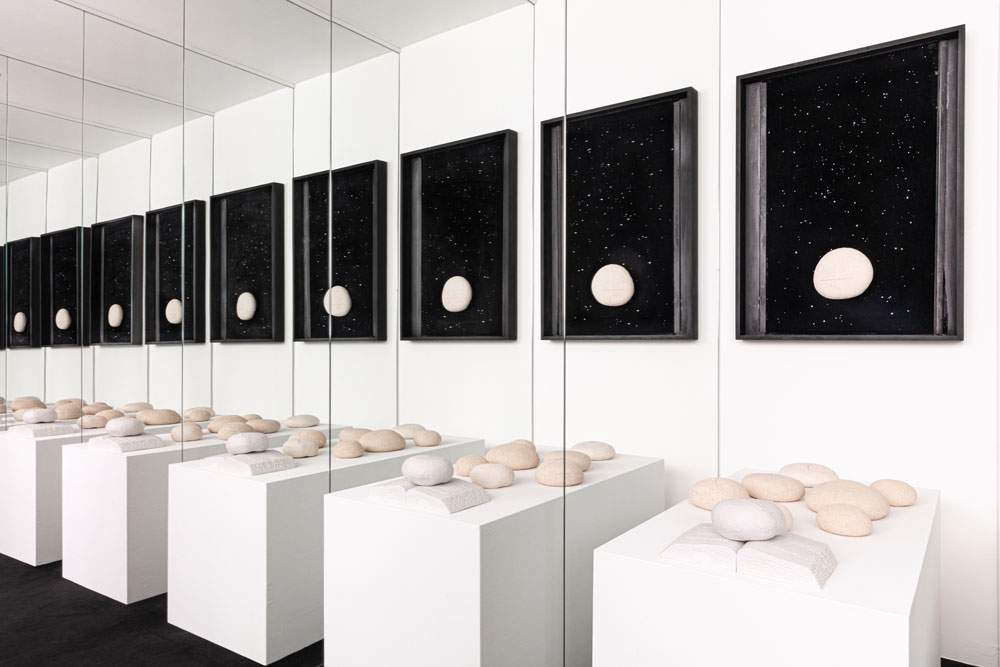 Fame d'infinito, il nuovo allestimento multisensoriale del museo dedicato a Maria Lai