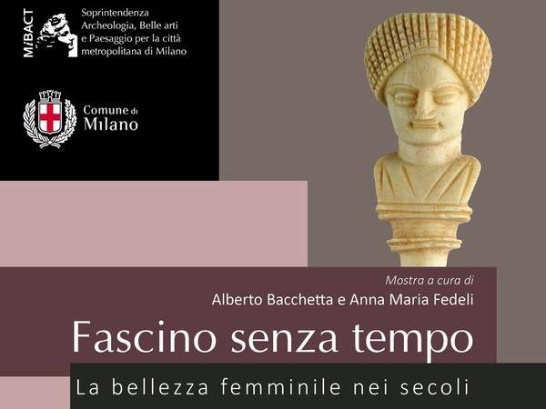 A Milano una mostra sulla bellezza femminile dalla preistoria al Medioevo