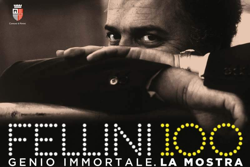 La grande mostra su Fellini di Rimini è online: seguite la visita con il curatore