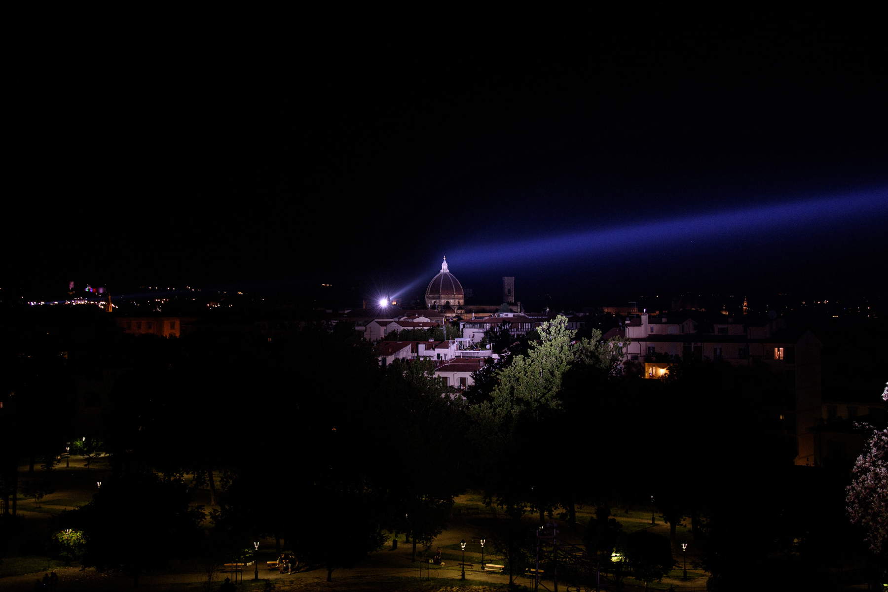 Vue de la ville