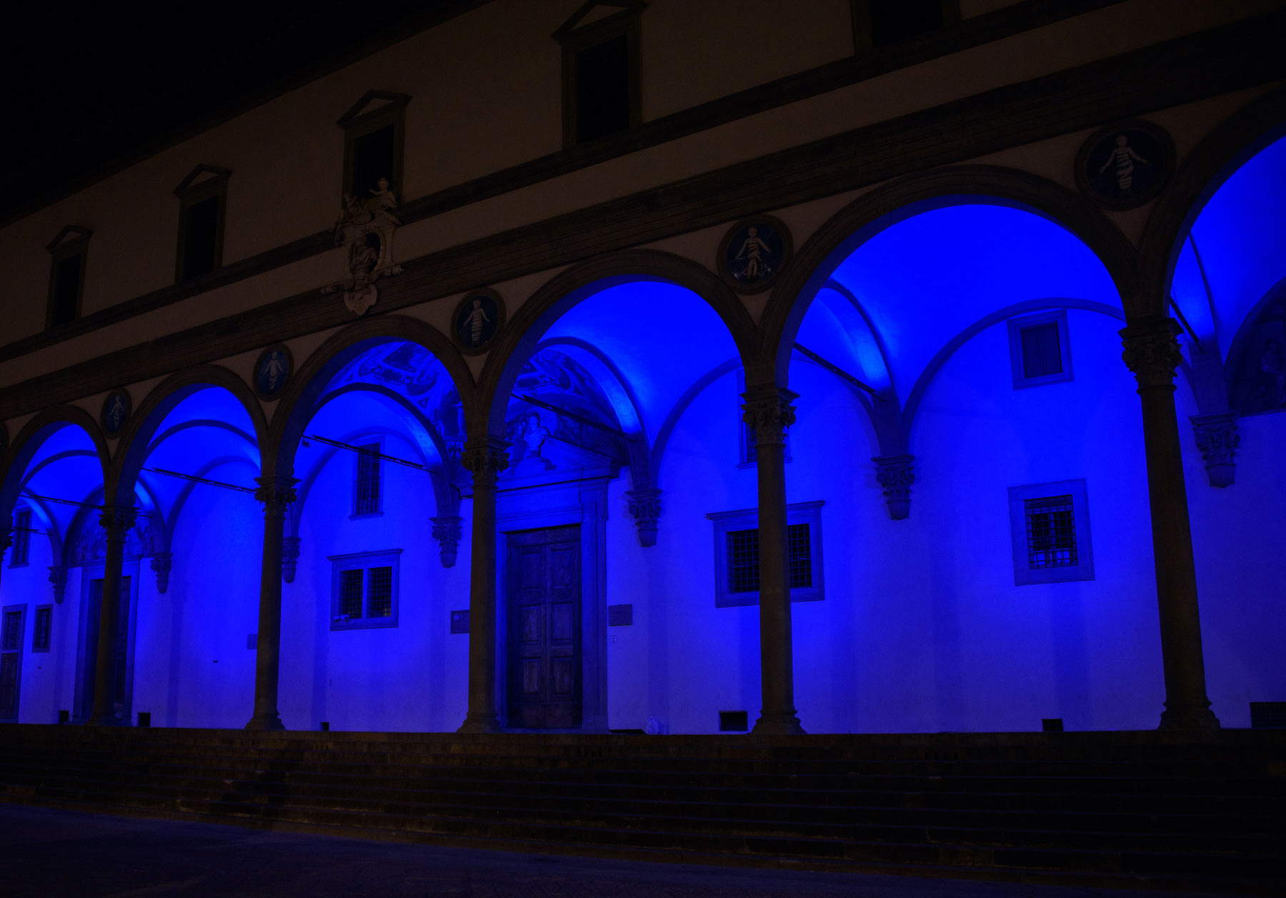 Loggia de l'Istituto degli Innocenti