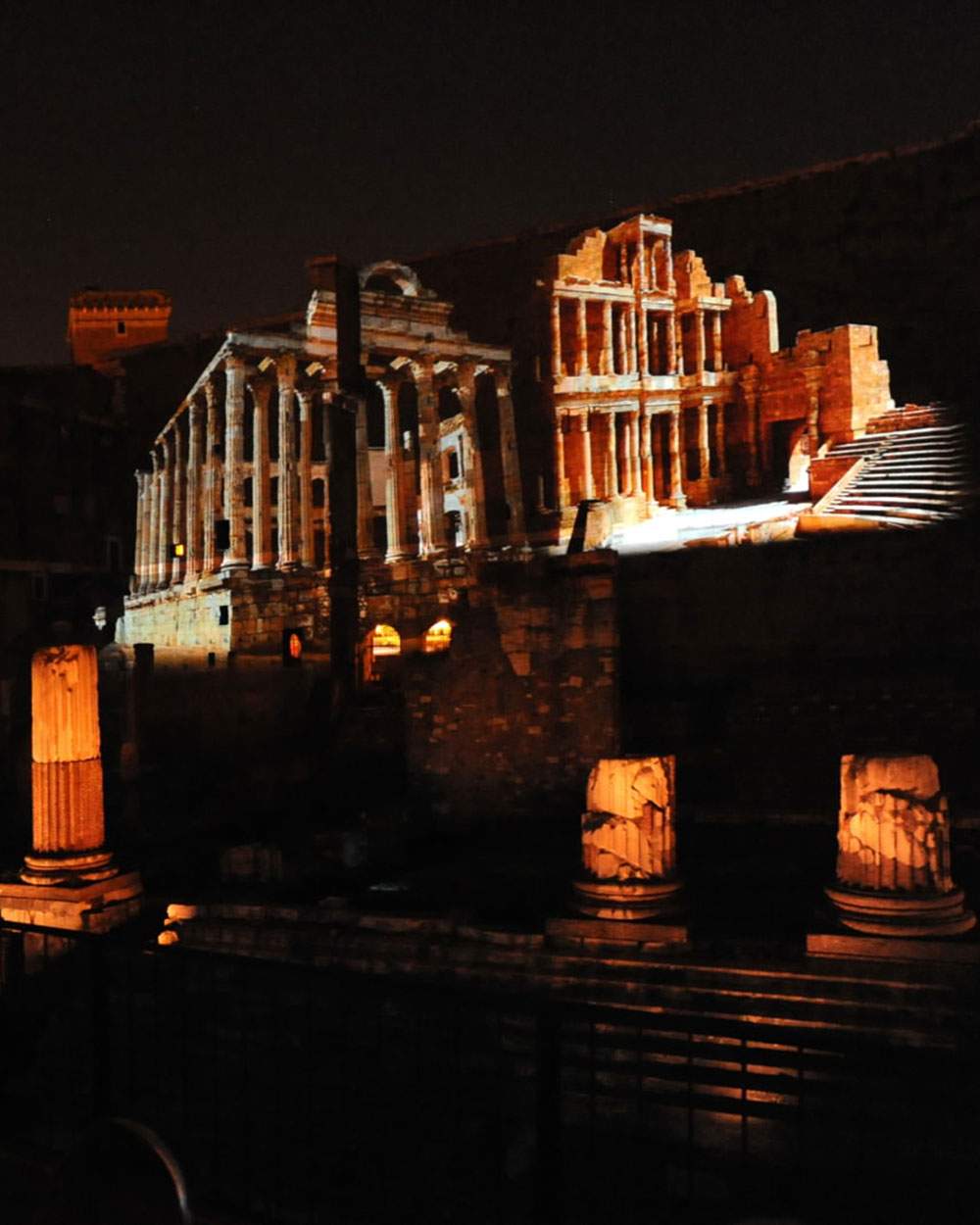 Com'era il Foro di Augusto nell'antica Roma? Ce lo mostra lo spettacolo multimediale di Piero Angela