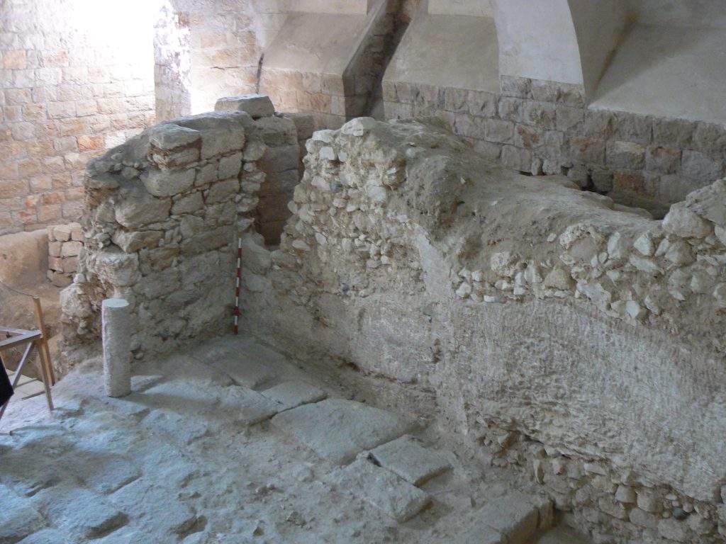 Nazaret, archeologo britannico: “secondo gli antichi questo edificio era la casa di Gesù”