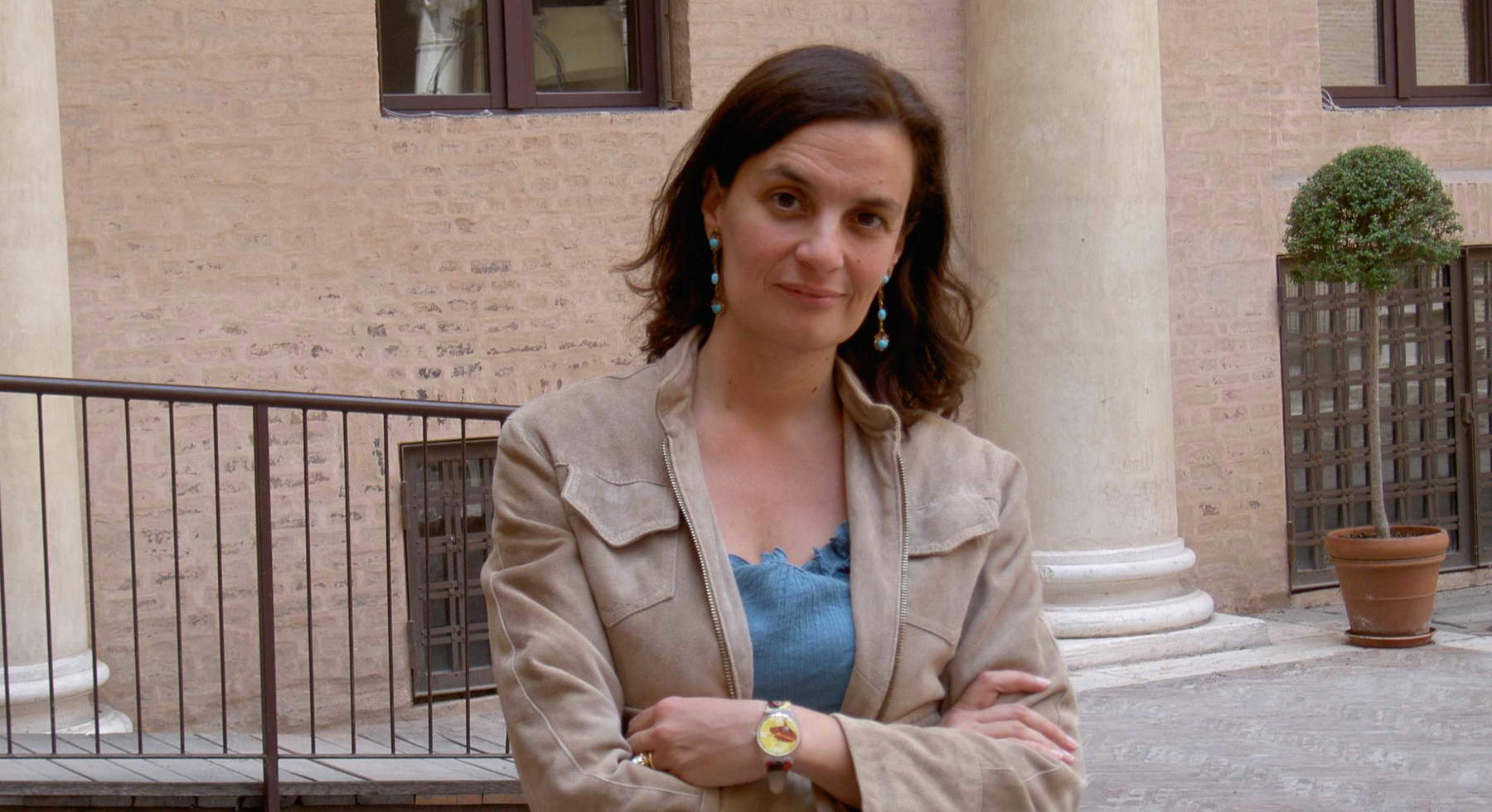 Francesca Cappelletti Francesca Cappelletti