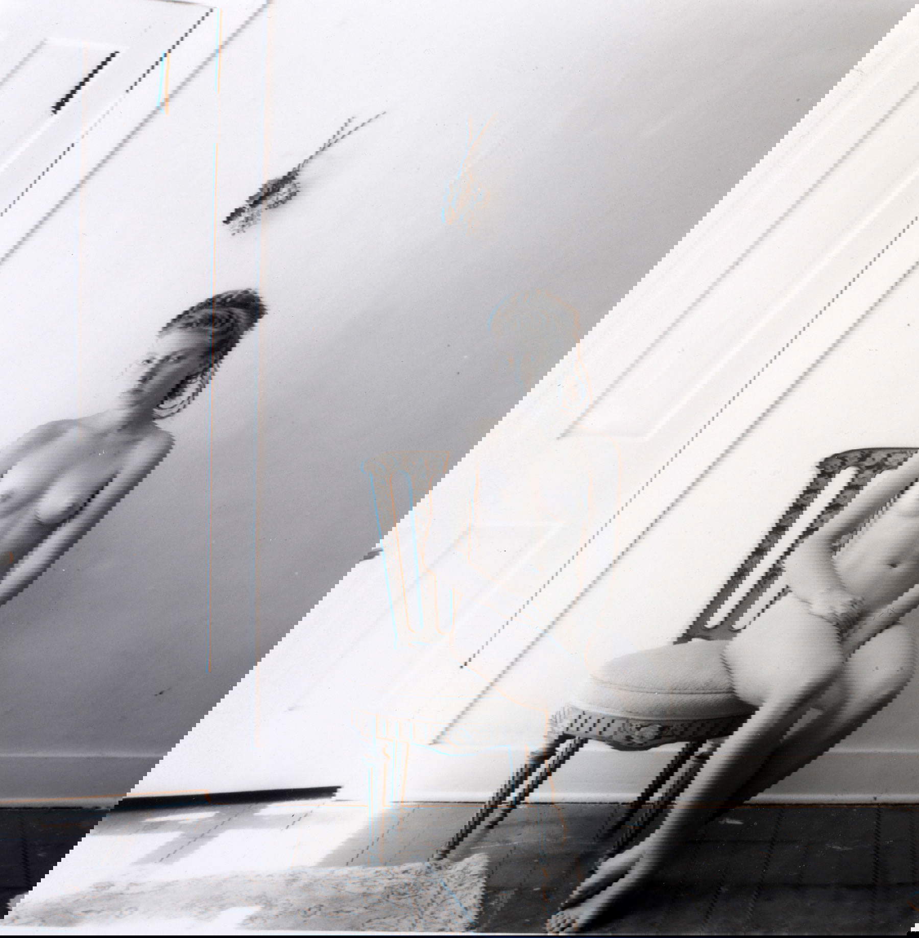 Francesca Woodman, Providence, Rhode Island (1979-1980) Francesca Woodman, Providence, Rhode Island (1979-1980)