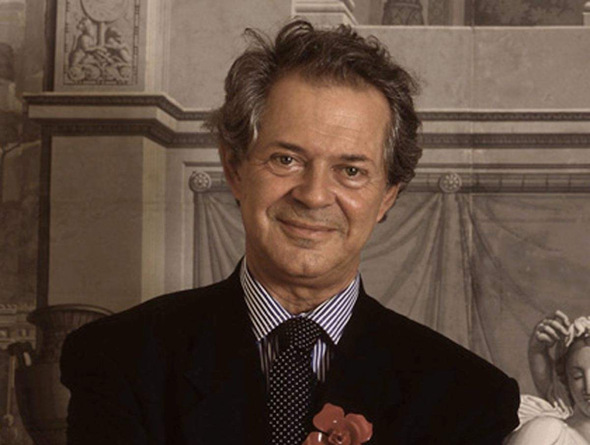 Farewell to publisher and collector Franco Maria Ricci