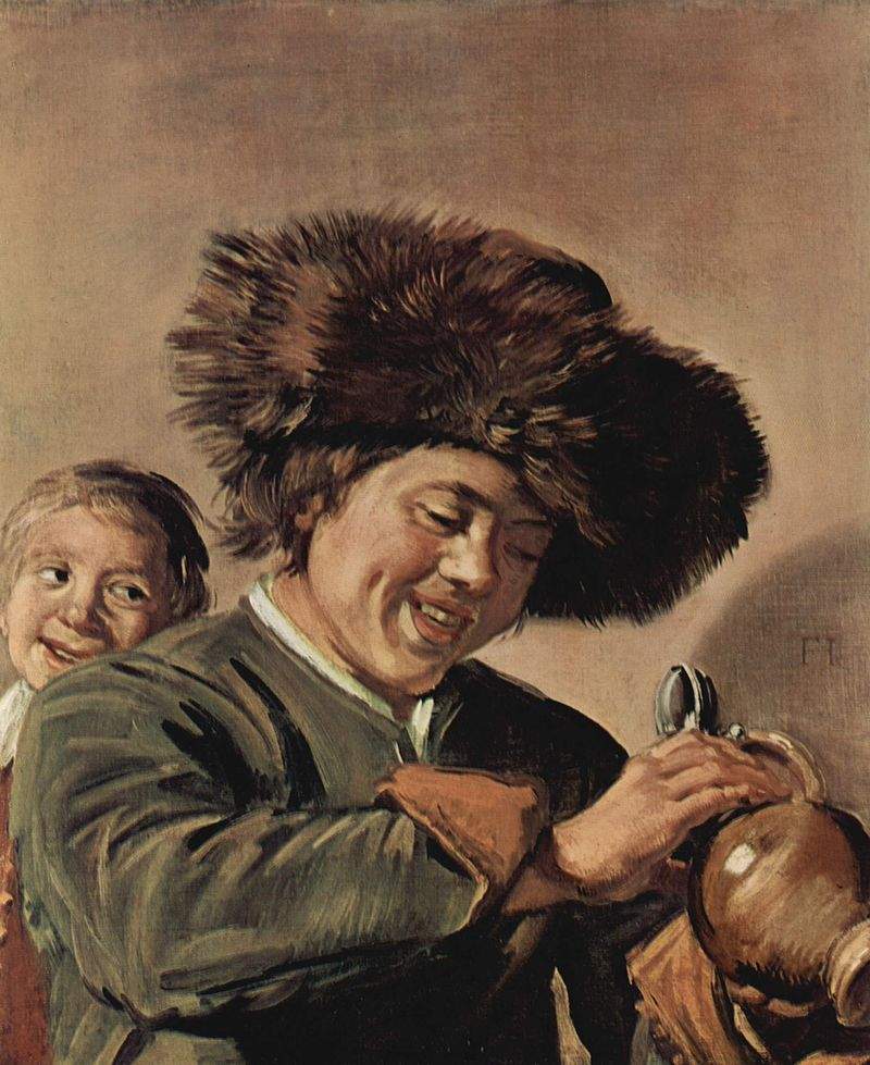 Un dipinto di Frans Hals è il quadro più rubato della storia