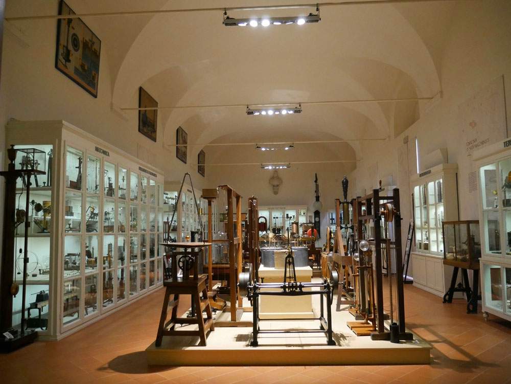 More than 170 digitized works, virtual tours and exhibition: the Science and Technology Foundation of Florence enters Google Arts & Culture