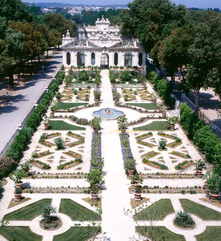 The Borghese Gallery opens the Secret Gardens for FAI Days. But why was it necessary to wait for FAI?