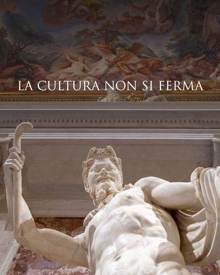 Rome, la Galerie Borghèse emmène le public dans les coulisses du musée grâce aux réseaux sociaux