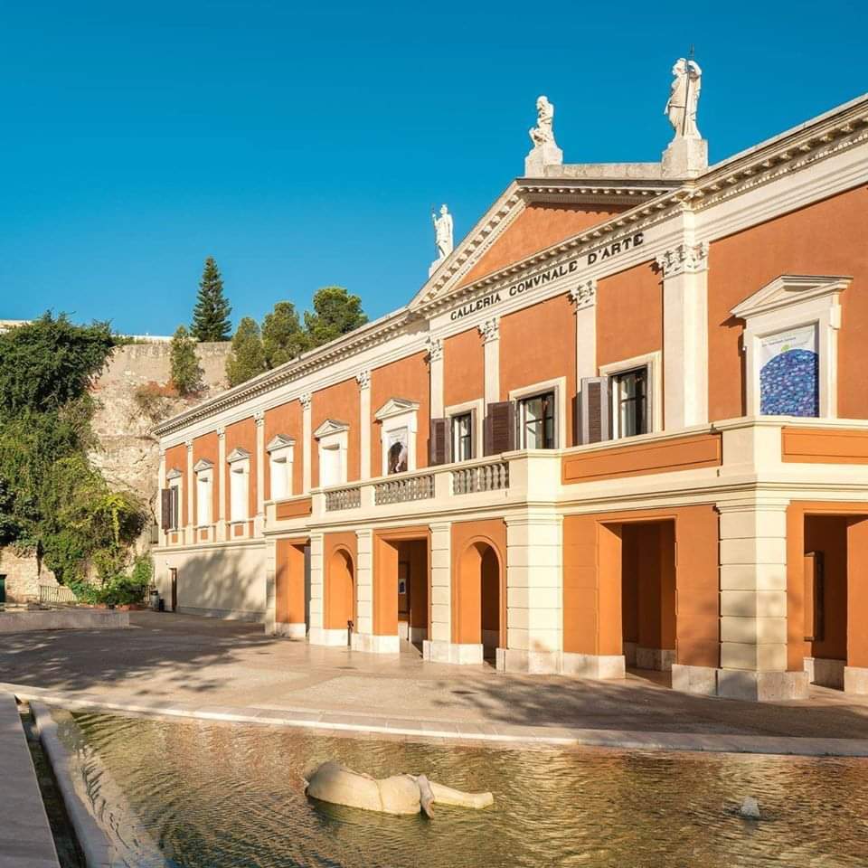 Virtual tour e visite guidate in diretta nei Musei Civici di Cagliari
