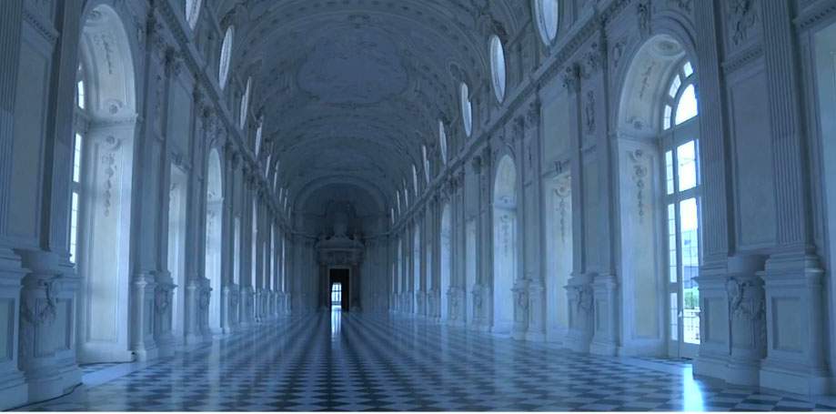 Streaming concerts from the Grand Gallery of the Palace of Venaria
