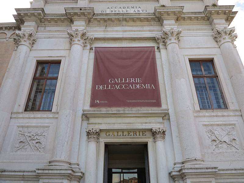 Gallerie dell'Accademia in Venice announces major exhibition dedicated to Anish Kapoor 