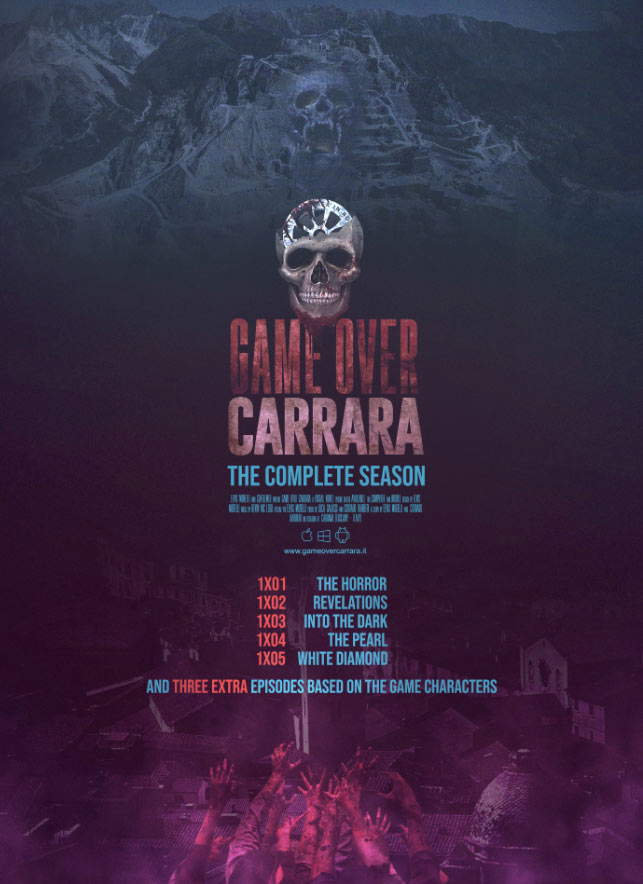 Game Over Carrara