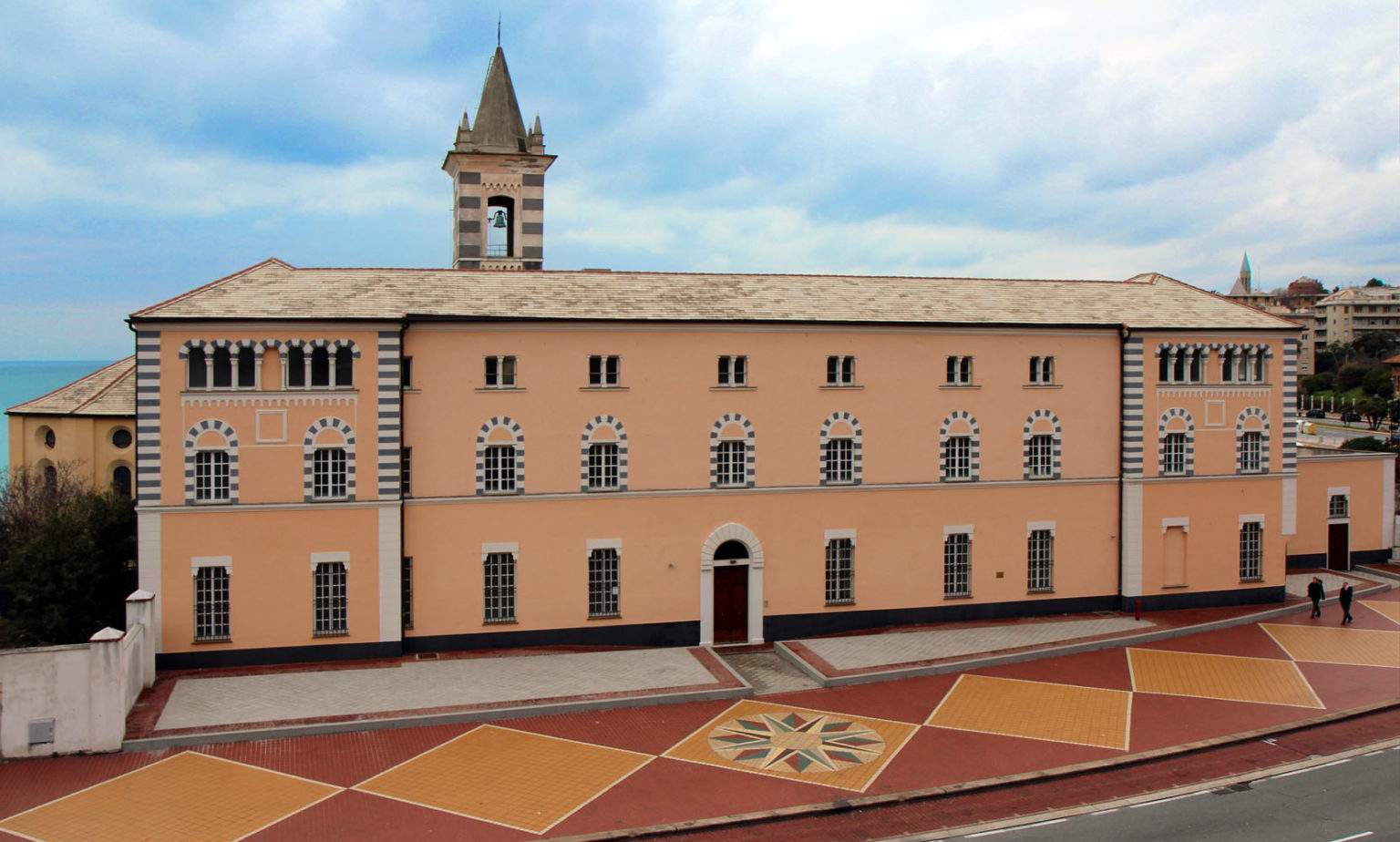 A museum dedicated to Ligurian songwriters will rise in Genoa, in the abbey of San Giuliano