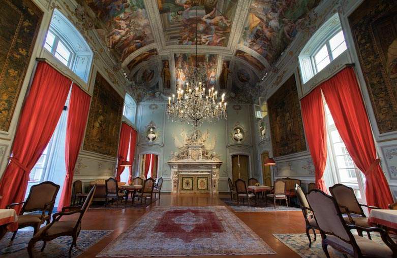 Genoa, Rolli Days palace tours return: new features include a queue-cutting system