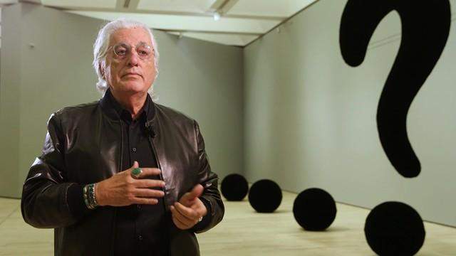 Adieu à Germano Celant, le père de l'Arte Povera meurt à 80 ans