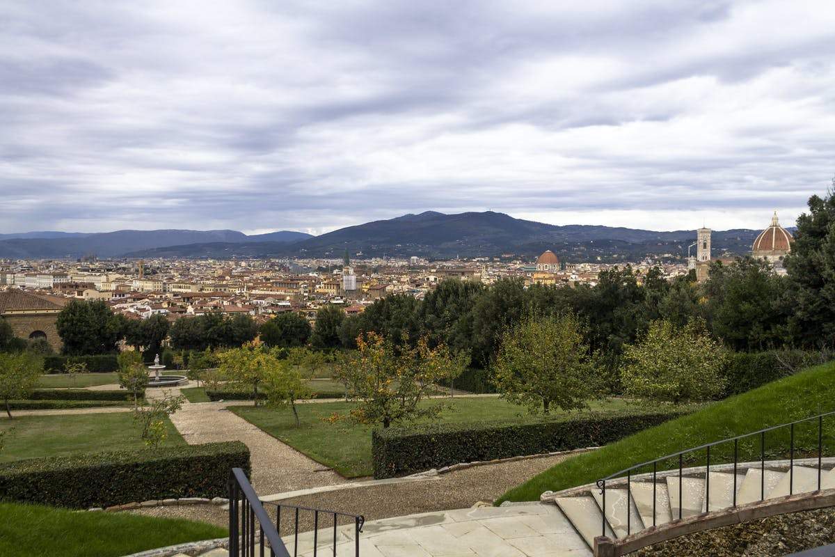 Florence, reopening of the Boboli Gardens on Thursday, May 21