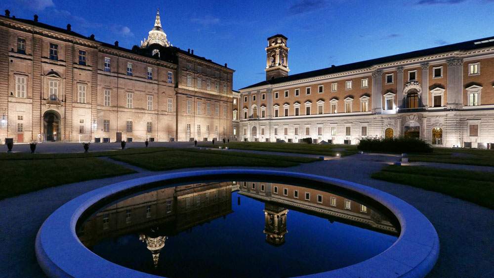 Turin, Ducal Garden and Grove of the Royal Museums reopen. Rich program of summer events planned