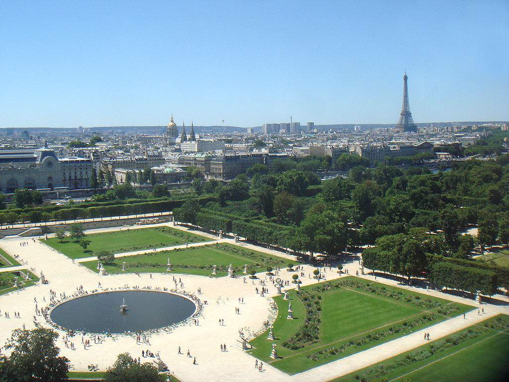 Paris, un monument aux victimes de l'esclavage sera érigé aux Tuileries : appel à artistes lancé