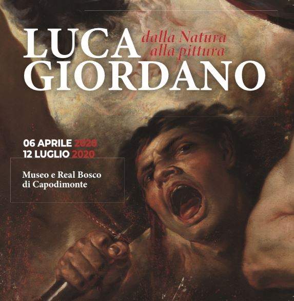Napoli, il Museo di Capodimonte inaugura virtualmente la mostra su Luca Giordano