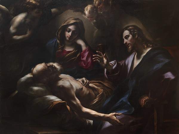 The light of the Baroque on display in Ariccia: a review with paintings from Roman collections