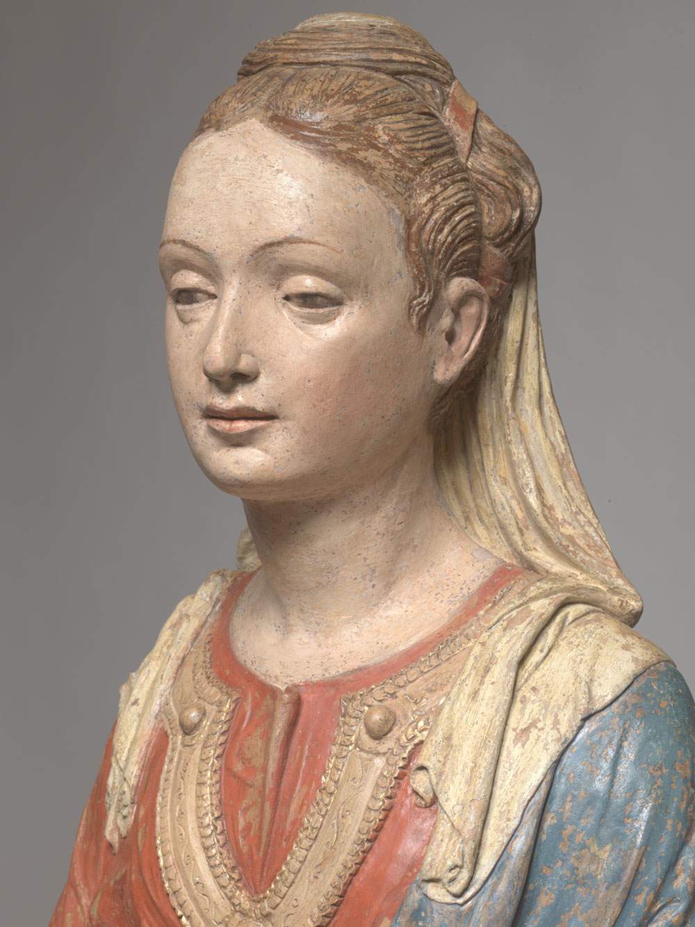 Renaissance masterpieces in terracotta, from Donatello to Riccio. On display in Padua