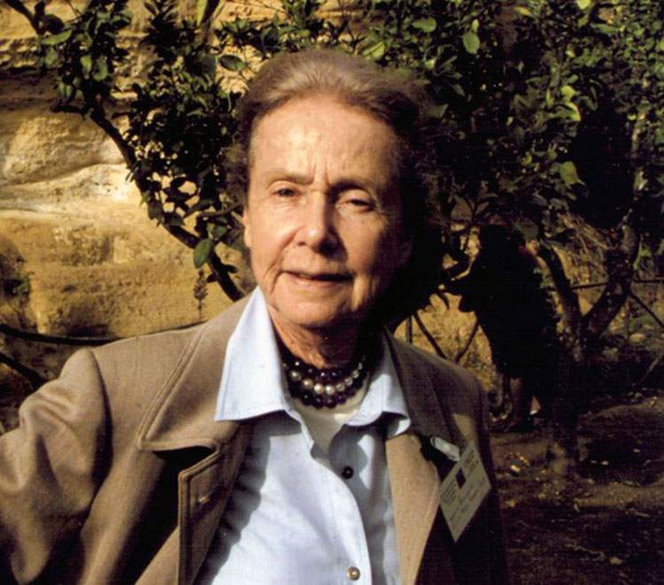 Adieu à Giulia Maria Crespi, fondatrice de la FAI