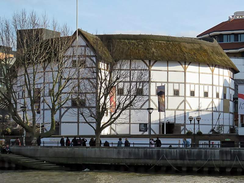 London's famous Globe Theatre is in danger of closing forever