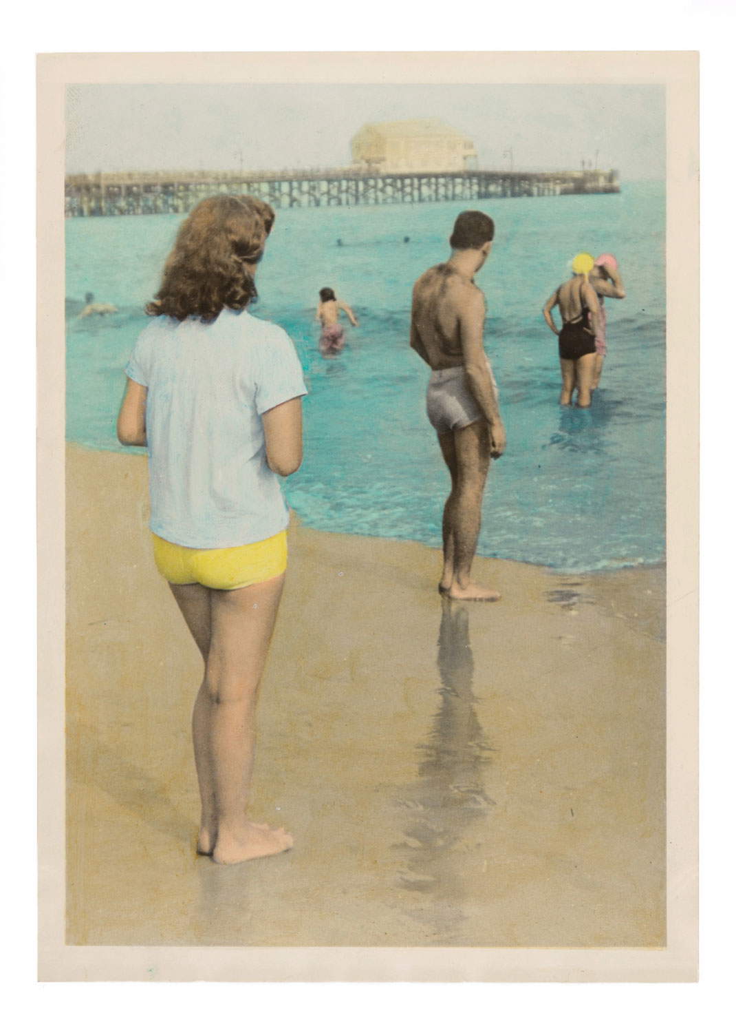Anonymous, Bathers (1950-1960; Basel, Kunstmuseum, Herzog Collection) Anonymous, Bathers (1950-1960; Basel, Kunstmuseum, Herzog Collection)