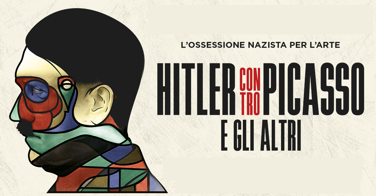 Art on TV 24-30 août : Hitler contre Picasso, Siqueiros, Impressionnisme